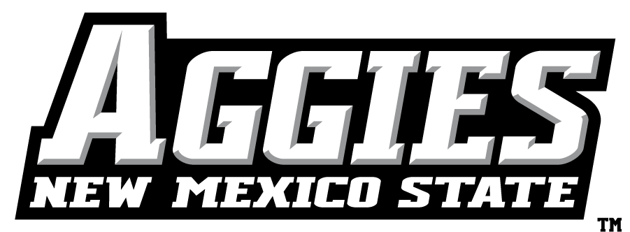 New Mexico State Aggies 2005-Pres Wordmark Logo iron on transfers for clothing